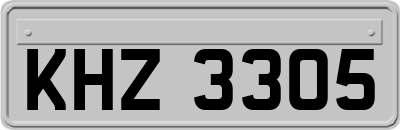 KHZ3305