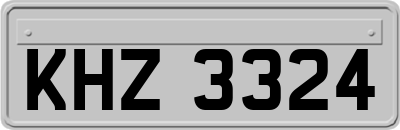 KHZ3324