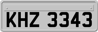 KHZ3343