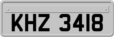 KHZ3418