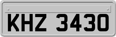 KHZ3430