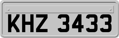 KHZ3433