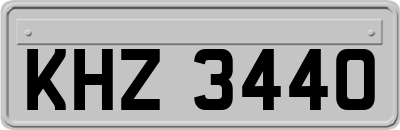 KHZ3440