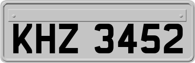 KHZ3452