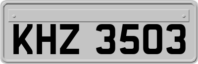 KHZ3503