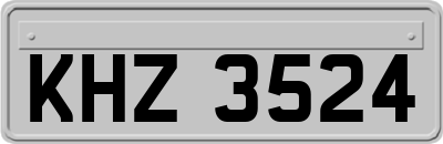 KHZ3524