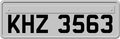 KHZ3563