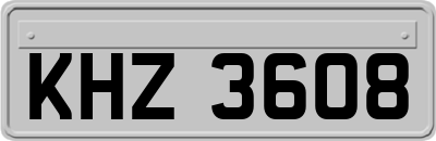 KHZ3608