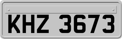 KHZ3673