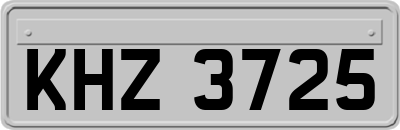 KHZ3725