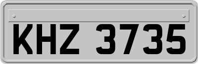 KHZ3735