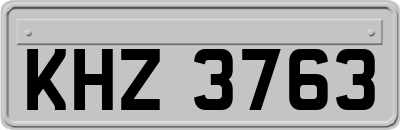 KHZ3763