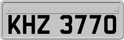 KHZ3770