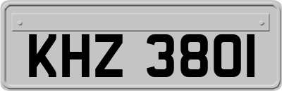 KHZ3801