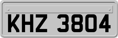 KHZ3804