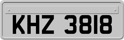 KHZ3818