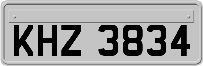 KHZ3834