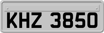 KHZ3850