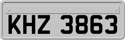 KHZ3863