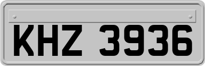 KHZ3936