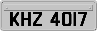 KHZ4017