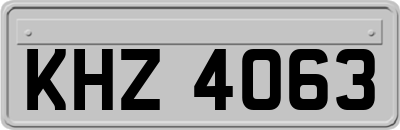 KHZ4063