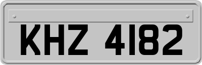 KHZ4182