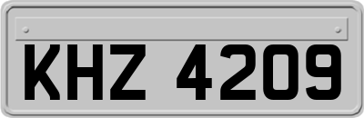 KHZ4209