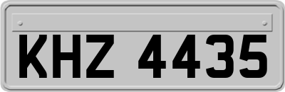 KHZ4435