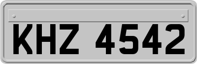 KHZ4542