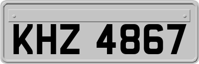 KHZ4867