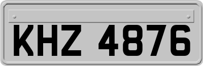 KHZ4876