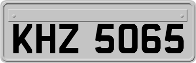 KHZ5065