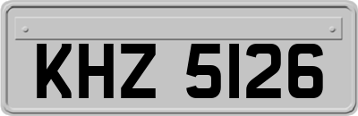 KHZ5126