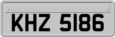 KHZ5186