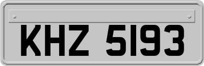 KHZ5193