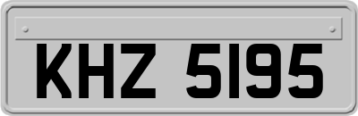 KHZ5195