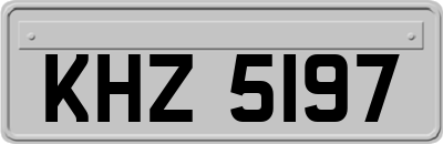 KHZ5197