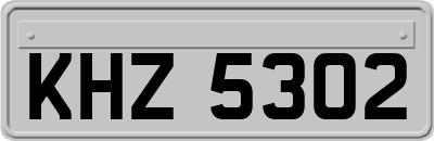 KHZ5302