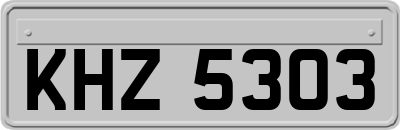 KHZ5303