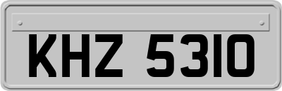 KHZ5310