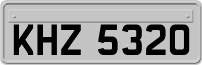 KHZ5320