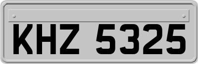 KHZ5325