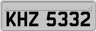 KHZ5332