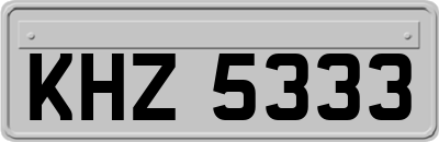 KHZ5333