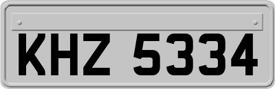 KHZ5334