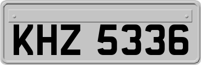 KHZ5336