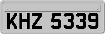 KHZ5339