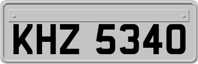 KHZ5340