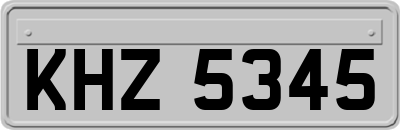 KHZ5345